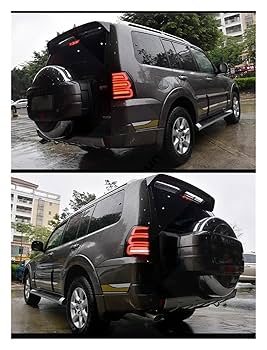 パジェロ V98W テールランプ 左右セット aoyamashop_dy-pjl-2006-s